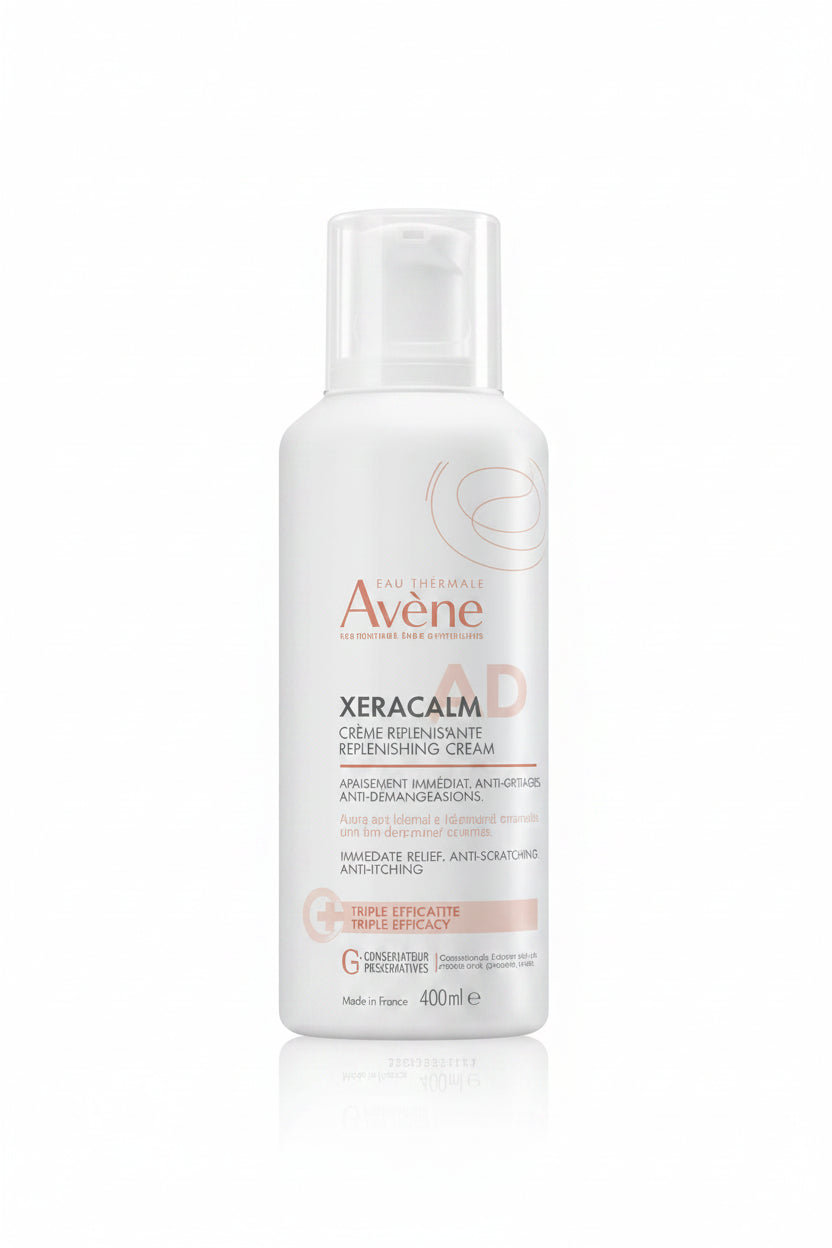 Eau Thermale Avène Xeracalm AD Crema Liporestitutiva 400ml