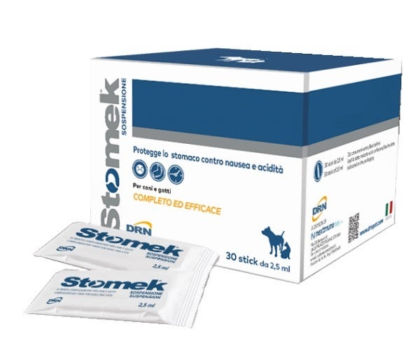Stomek Sospensione Mangime Complementare Per Cani e Gatti 30 Stick-1