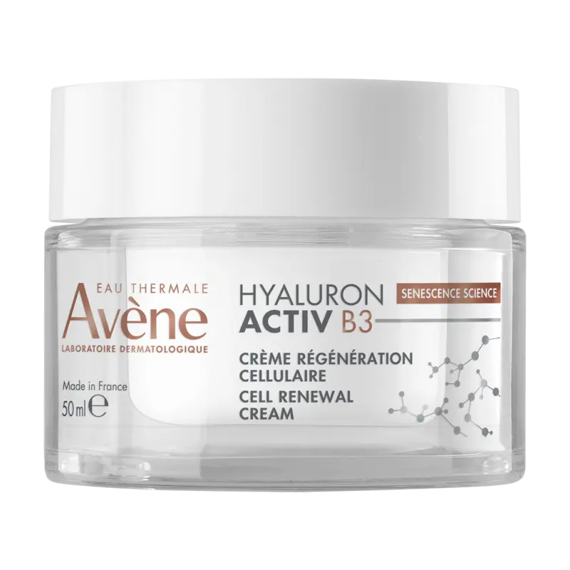 Eau Thermale Avène Hyaluron Activ B3 Crema Giorno Rigenerante Cellulare 50ml
