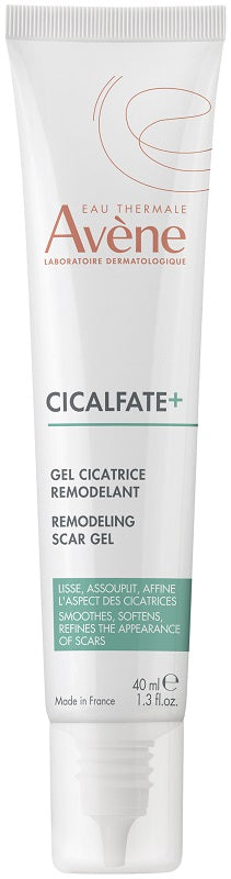 Eau Thermale Avène Cicalfate+ Gel Cicatrice Rimodellante 40ml