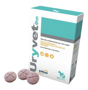 Uryvet Evo 1500mg Mangime Complementare Per Cani e Gatti 32 Compresse-1