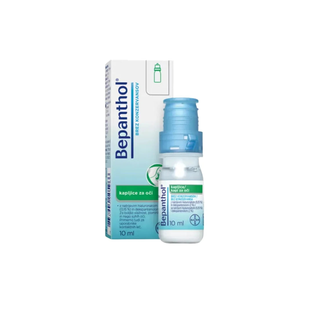 Bepanthenol Collirio 10ml