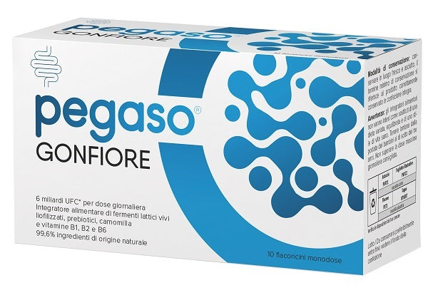 Pegaso Gonfiore 10x10ml