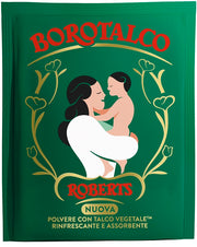 Borotalco Talco Vegetale 70g
