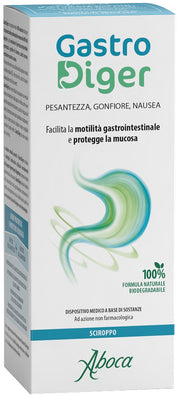 Aboca Gastrodiger Sciroppo 180g