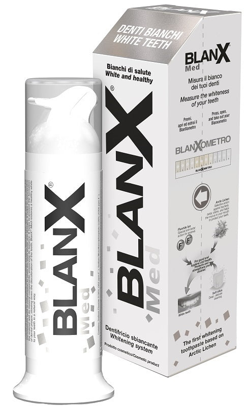 Blanx Med Dentifricio Denti Bianchi 75ml