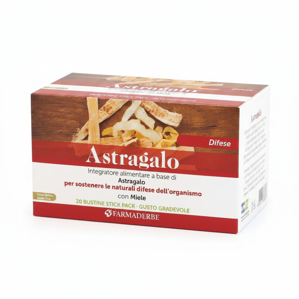 Astragalo Difese 20 Stick da 10 ml
