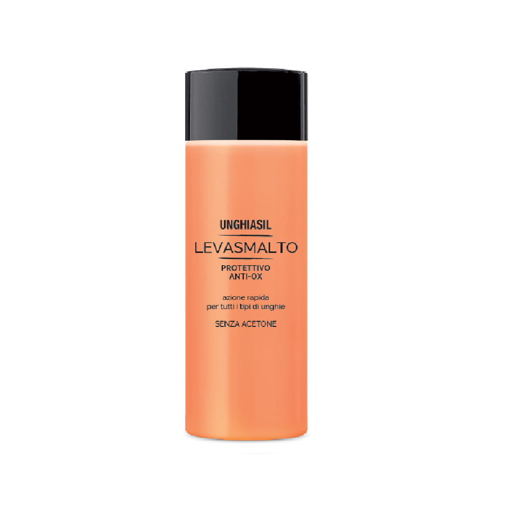 Unghiasil Levasmalto Protettivo 150 ml Nuova Formula