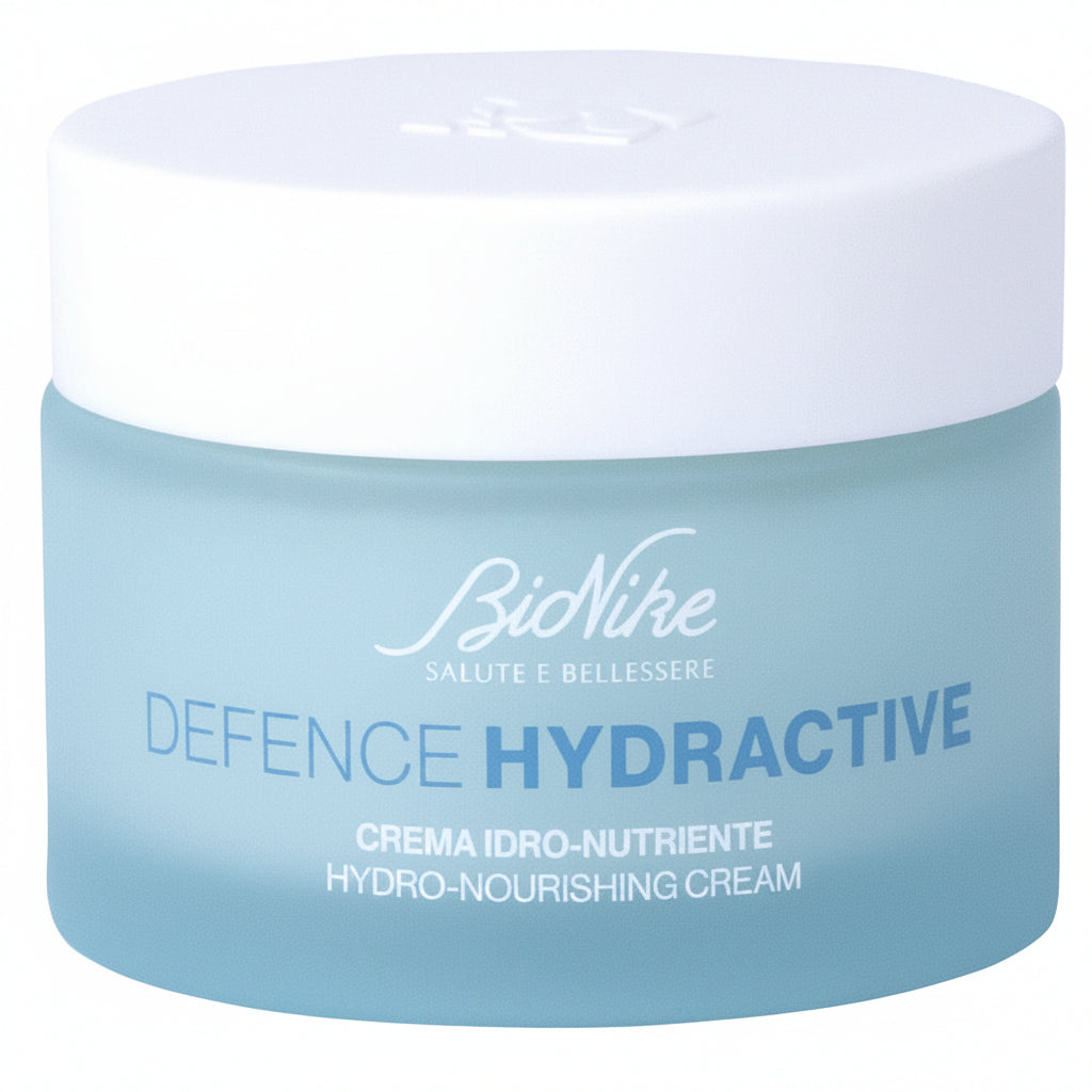 Bionike Defence Hydractive Crema Viso Idro-Nutriente 50ml