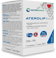 Aterolip Plus 30 Compresse + 30 Perle