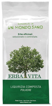 Liquirizia Composta Polvere 100 g-1