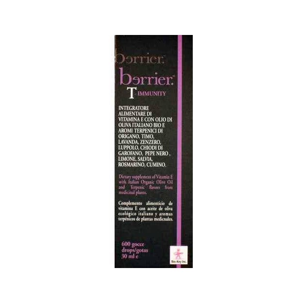 Berrier T Immunity Gocce 30ml  - 1