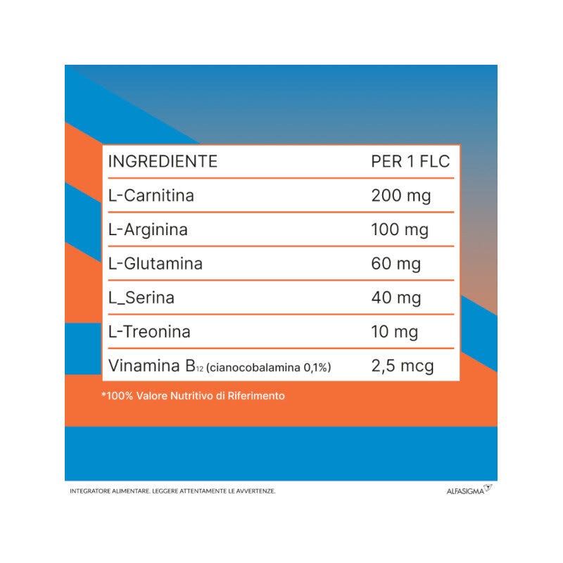 Rekord B12 Plus 10 Flaconcini Da 10ml-16