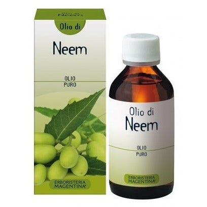 Neem Olio Vegetale 100ml-2