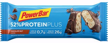 PowerBar 52% Protein Plus Cioccolato Nocciola 50g-2