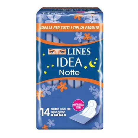 Lines Idea Notte 14 Pezzi-3