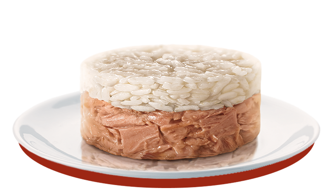 Petreet Tonno Riso Cibo Umido Per Gatti Adulti Lattina 85g-2