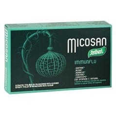 Micosan Immunflu 40 Capsule-2