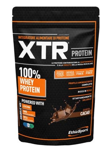 EthicSport Protein XTR Cacao 500g-3