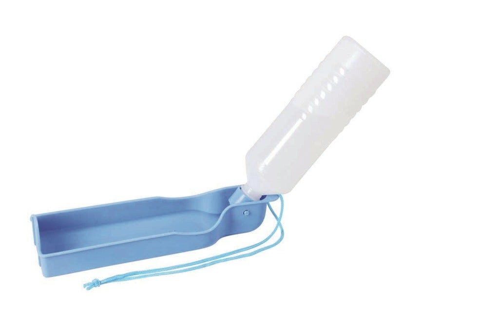 Camon Walky Pet Feeding Bottle Per Cani e Gatti 500ml-1