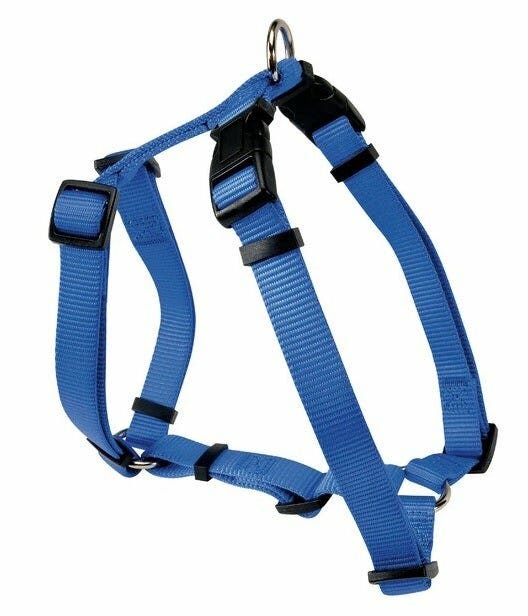 Camon Pettorina Per Cani Tripla Regolazione Taglia 5 25mm Rossa-2
