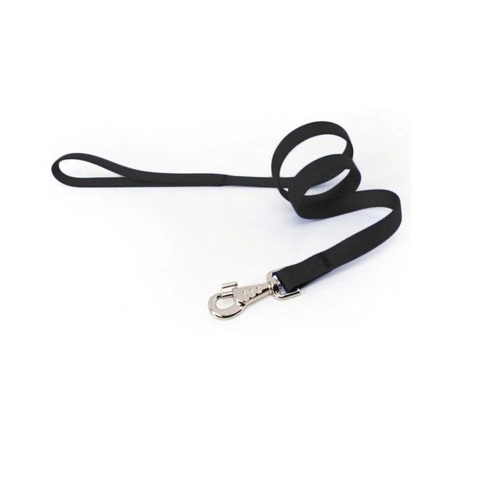 Camon Guinzaglio In Nylon Per Cani Colore Nero 25x1000mm-1