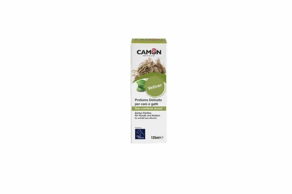 Camon Profumo Delicato Olio Essenziale Di Vetiver Per Cani/Gatti 125ml-3