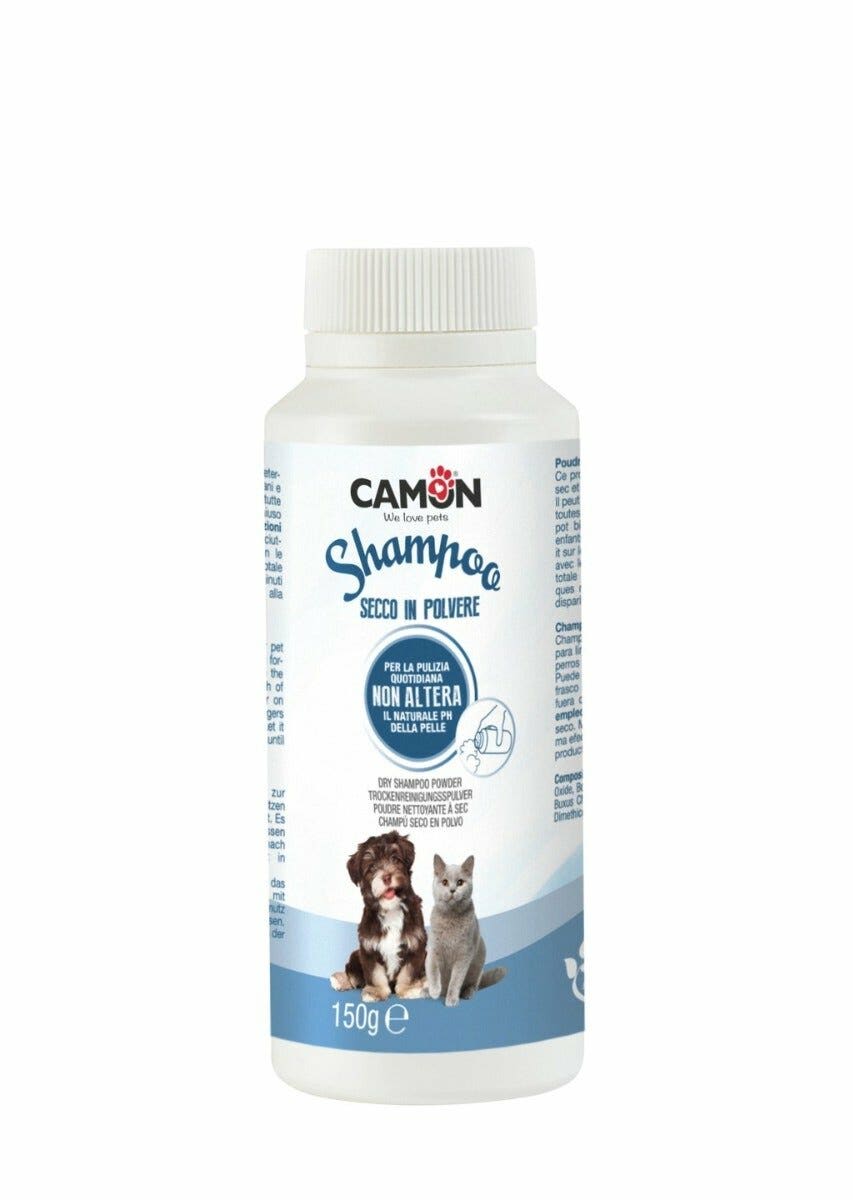 Camon Shampoo Secco In Polvere 150g-3