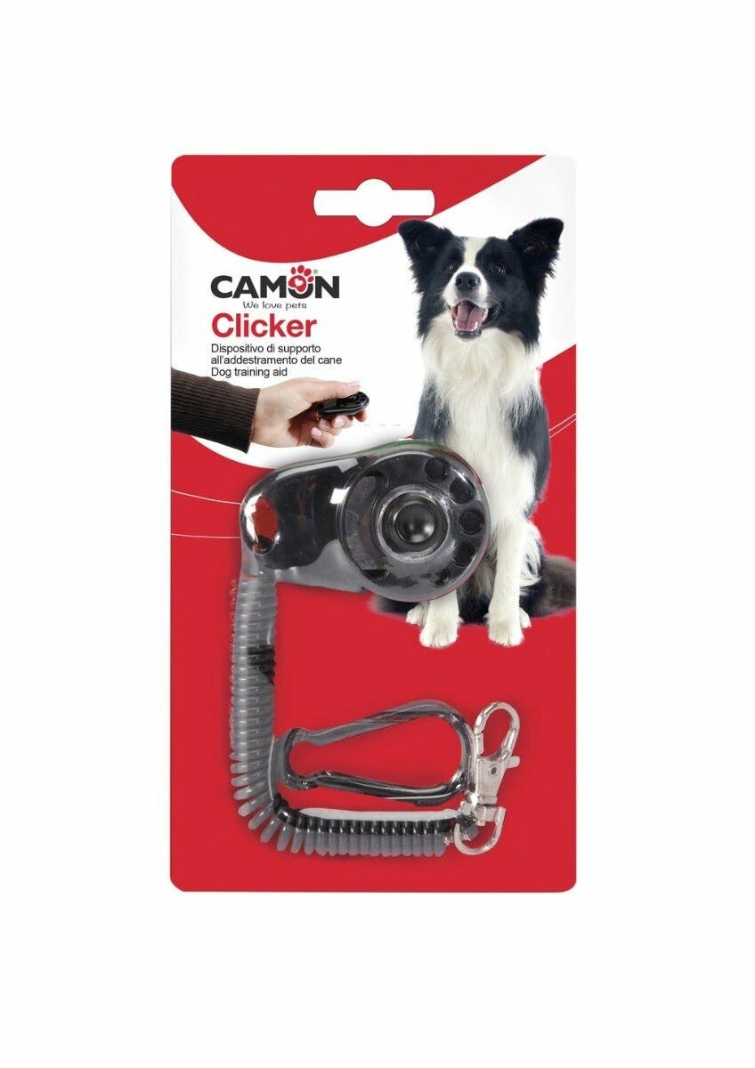 Camon Clicker Dispositivo Di Supporto All'addestramento Del Cane-4