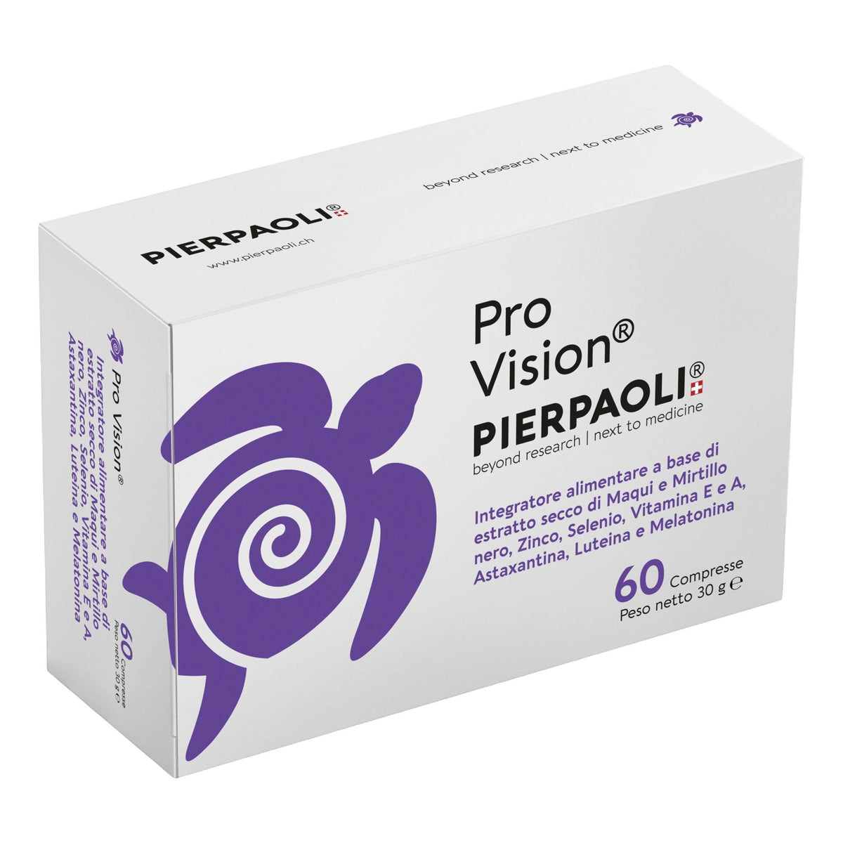 Pro Vision Pierpaoli 60 Compresse-2