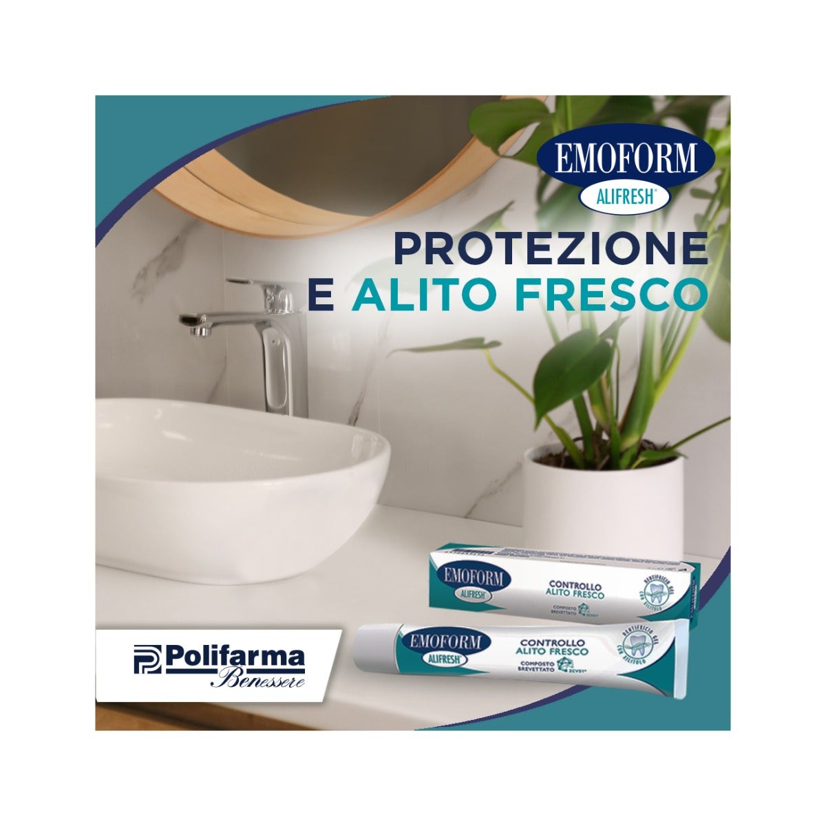 Emoform Alifresh Dentifricio 75ml-5