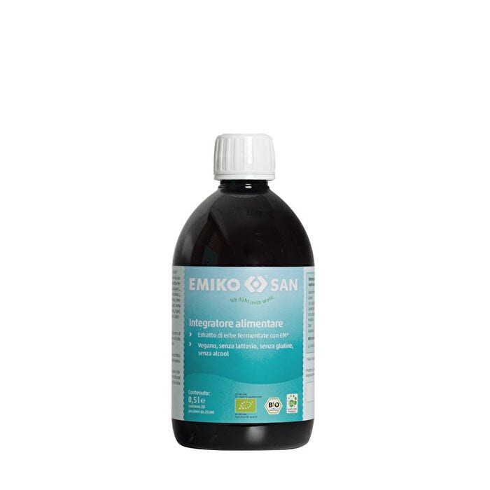 Emiko San Bio Estratto di Erbe Fermentate 500ml-2