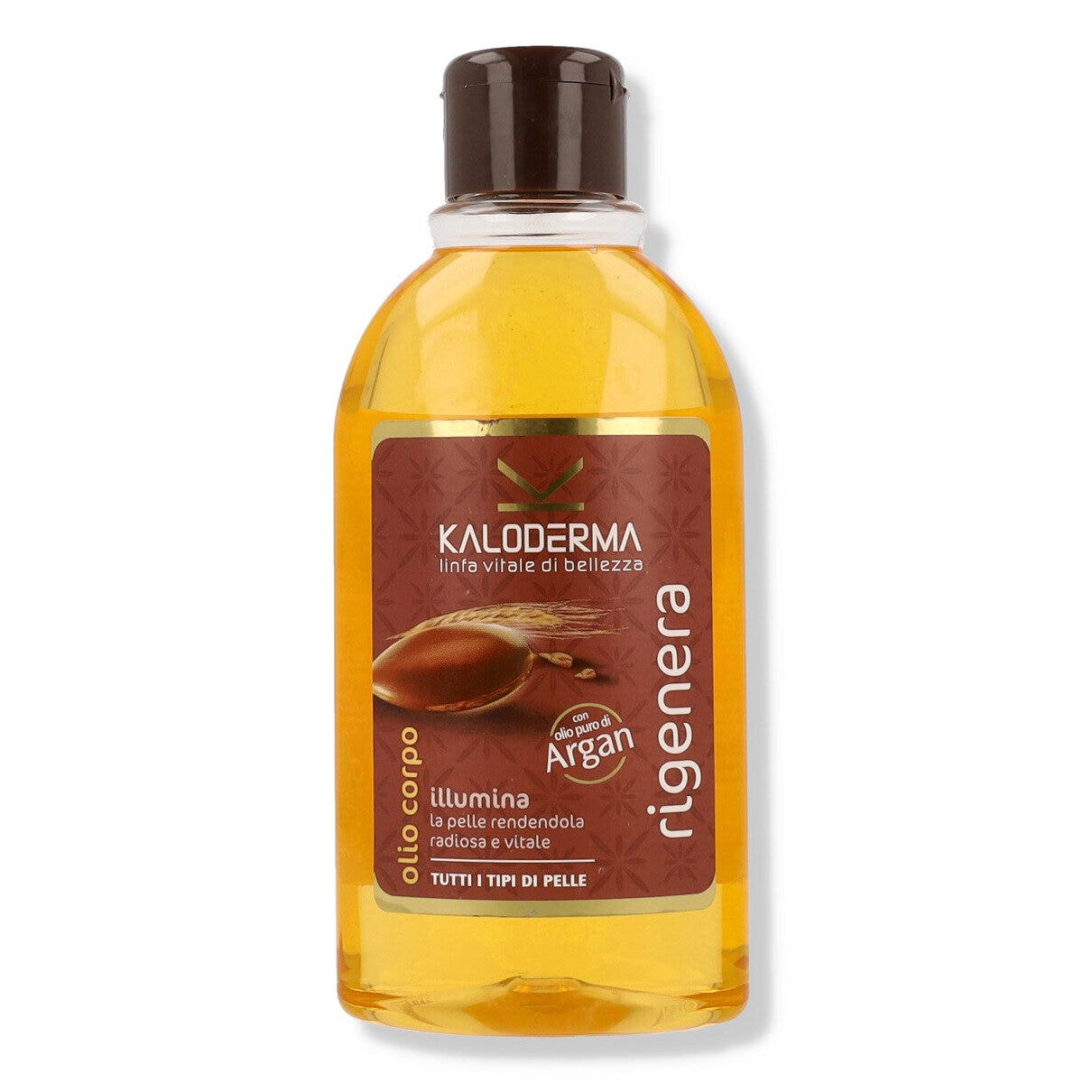 Kaloderma Rigenera Olio Corpo 300ml-1