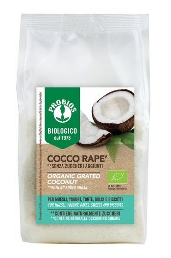 Probios Cocco Rape' 200g-0