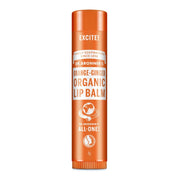 Dr. Bronner's Balsamo Labbra Bio Arancia&Zenzero 4g-1
