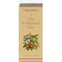 Erbamea Olio Di Mandorle Dolci 125ml-1