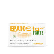 Epatostar Forte 20 Compresse Rivestite 1150mg-2