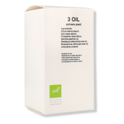 3 Oil Polvere 150g