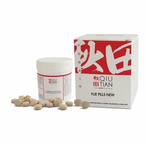 Yue Pills New Integratore Alimentare 100 Compresse-1
