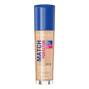 Rimmel Fondotinta Match Perfection 200 Soft Beige 30ml-1