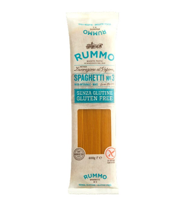 Rummo Spaghetti Senza Glutine 400g-3