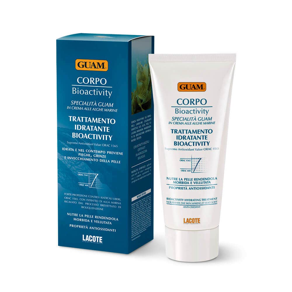 Guam Bioactivity Trattamento Corpo Idratante 200ml-2