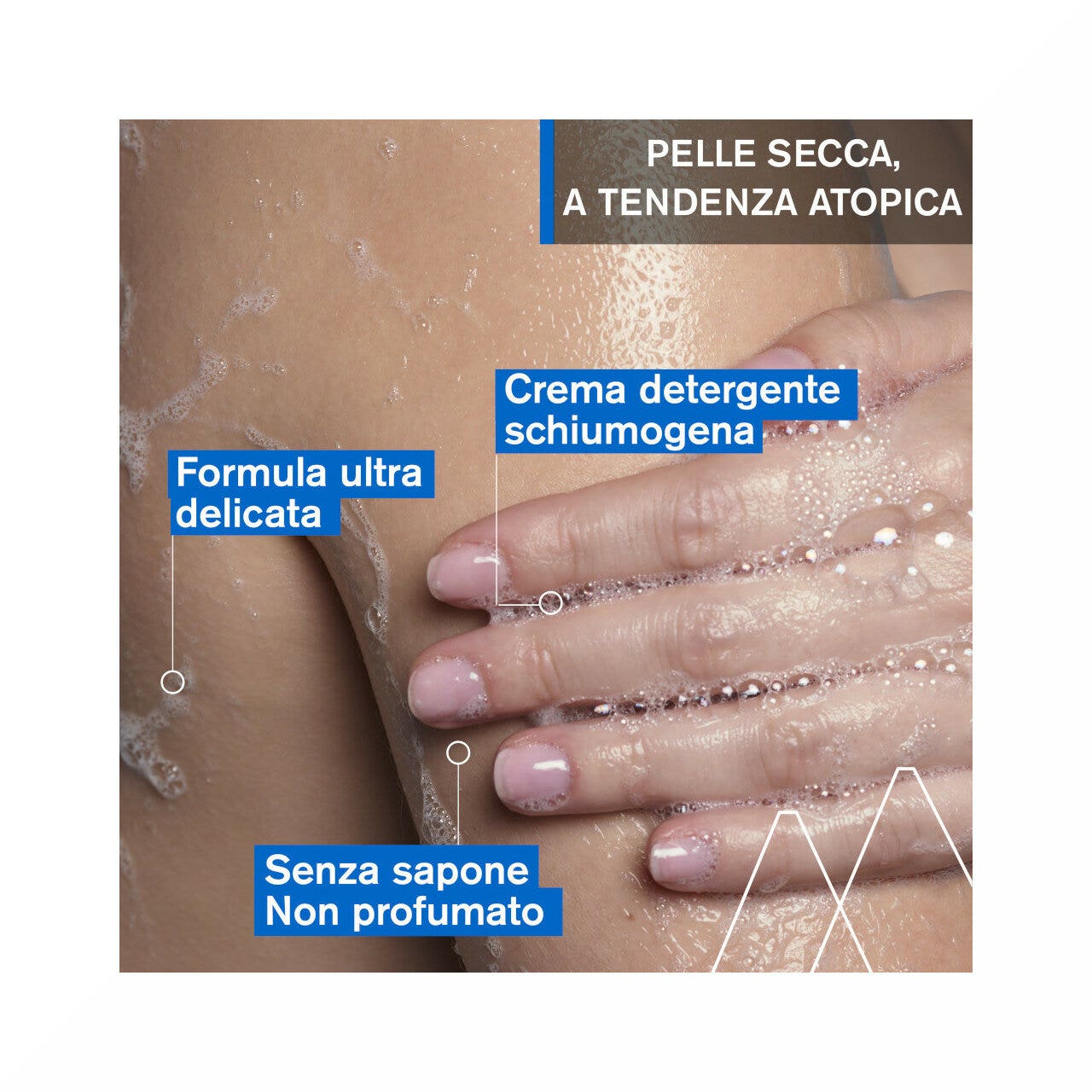 Uriage Xemose Syndet Detergente Delicato 200ml-8