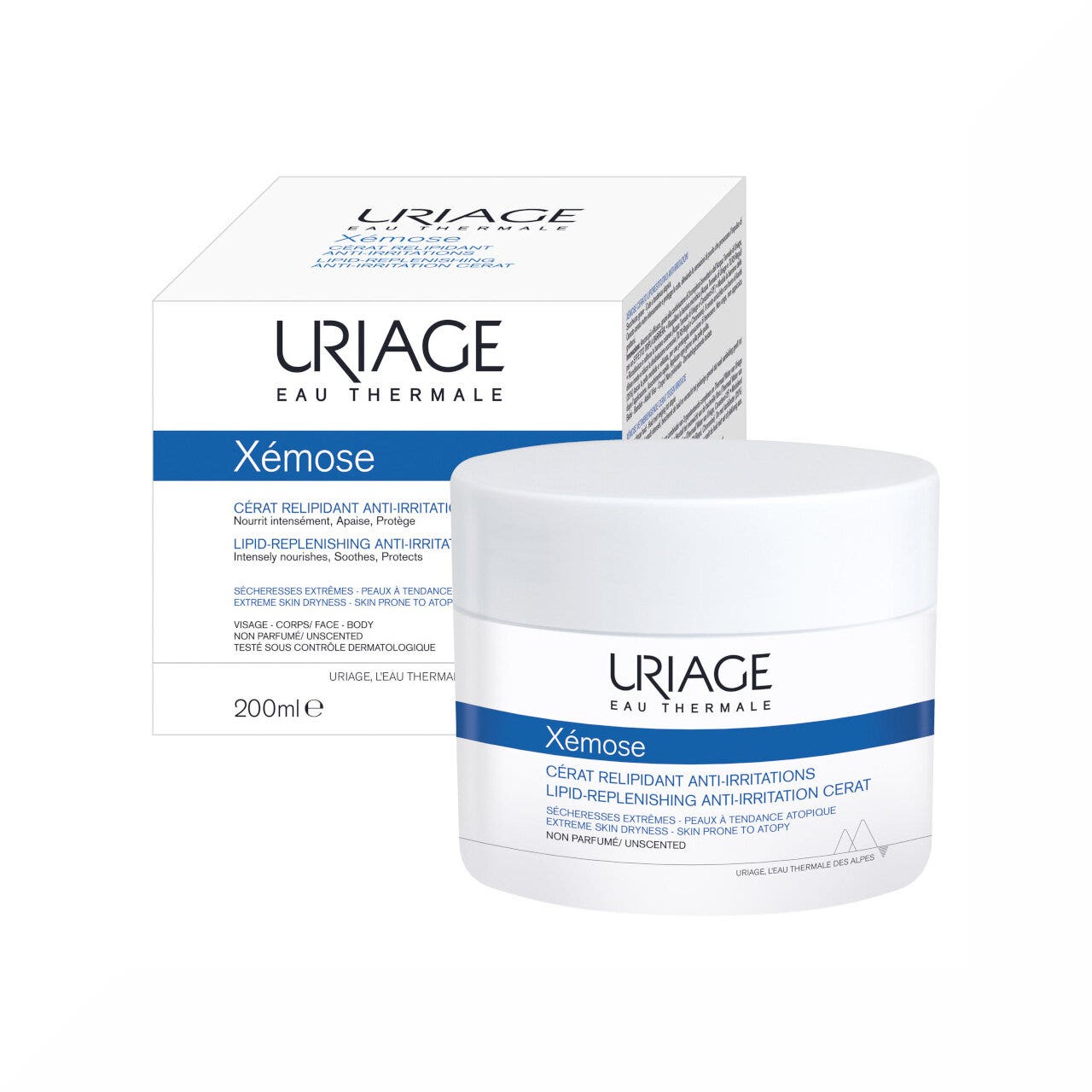 Uriage Xemose Cerato Anti-Irritazioni 200 ml-13