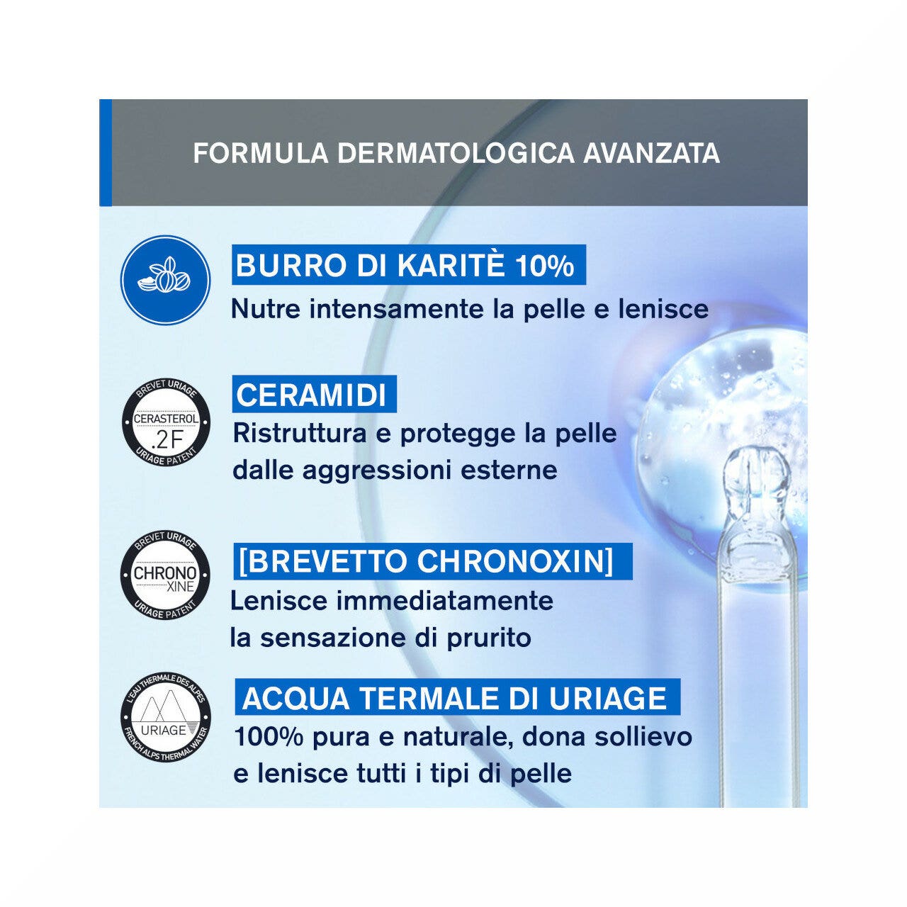 Uriage Xemose Crema Viso 40ml-11