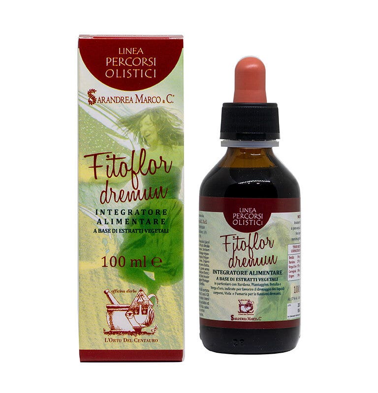 Sarandrea Fitoflor Drenum 100ml-1