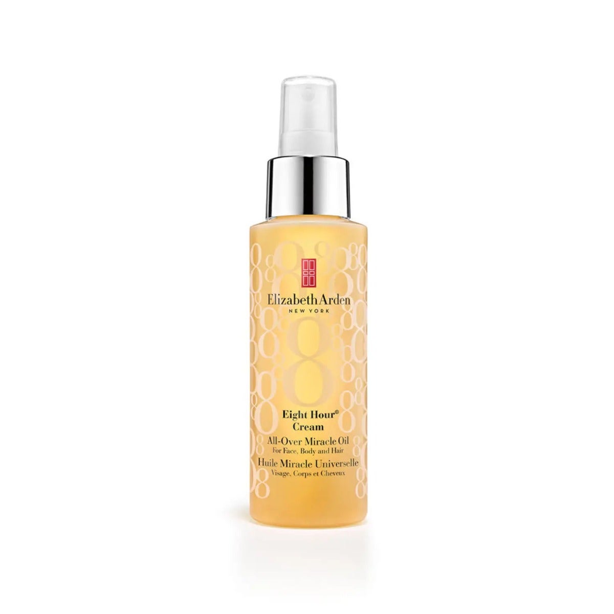 Elizabeth Arden Eight Hour All-over Miracle Olio Idratante Viso/Corpo/Capelli 100 ml-1