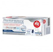 Pic Siringa Solution Pronto Iniezione 2.5ml Ago G23 10 Pezzi  - 1
