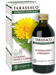 Dr Giorgini Tarassaco Estratto Integrale 200ml-2