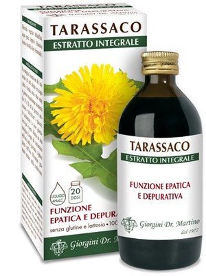 Dr Giorgini Tarassaco Estratto Integrale 200ml-2